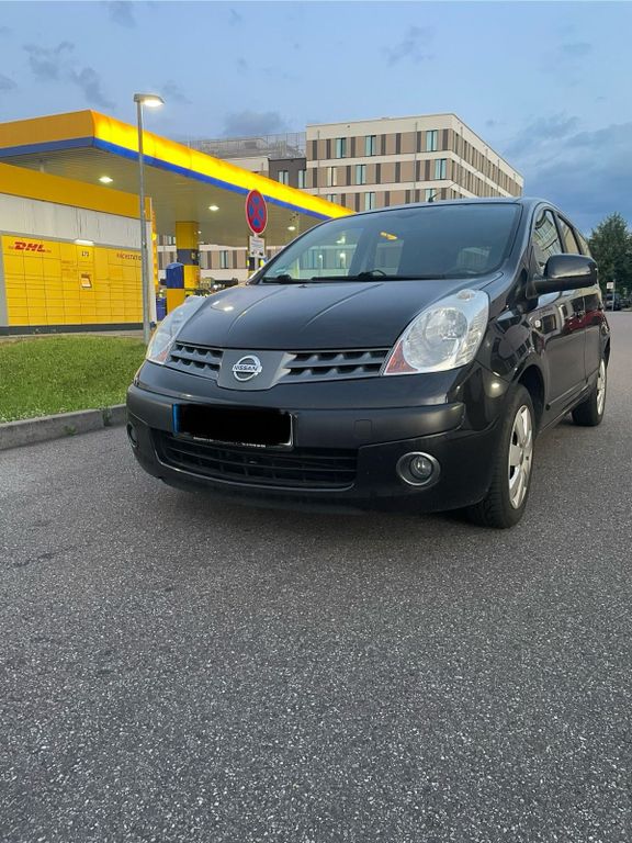 Nissan Note 2006