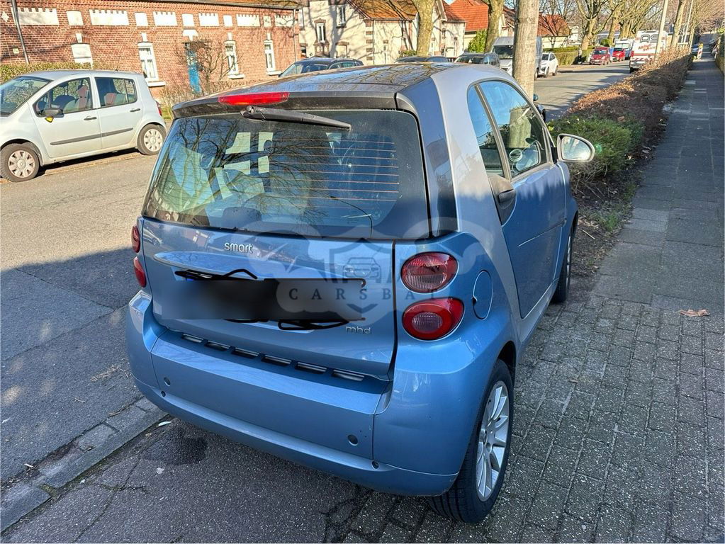 Smart Fortwo 2012