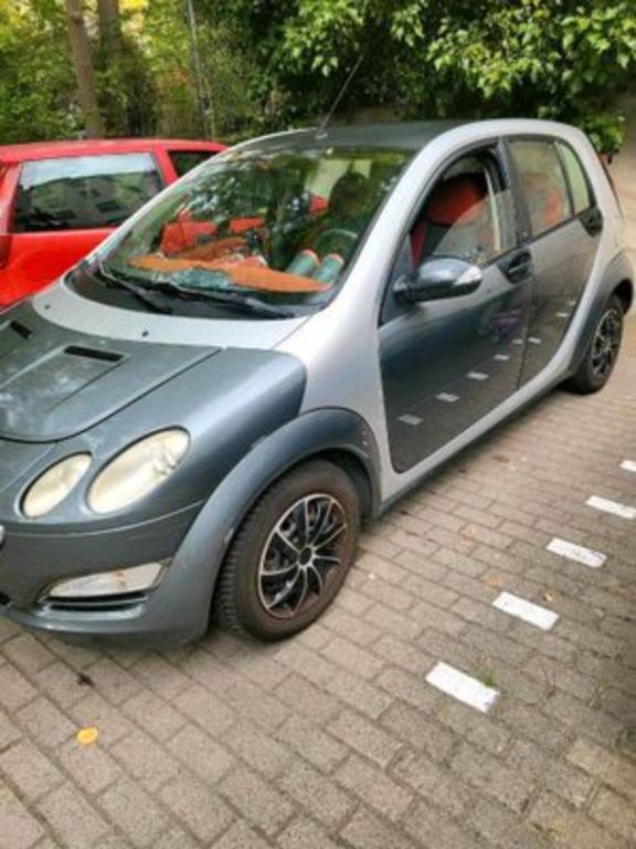 Smart Forfour 2005