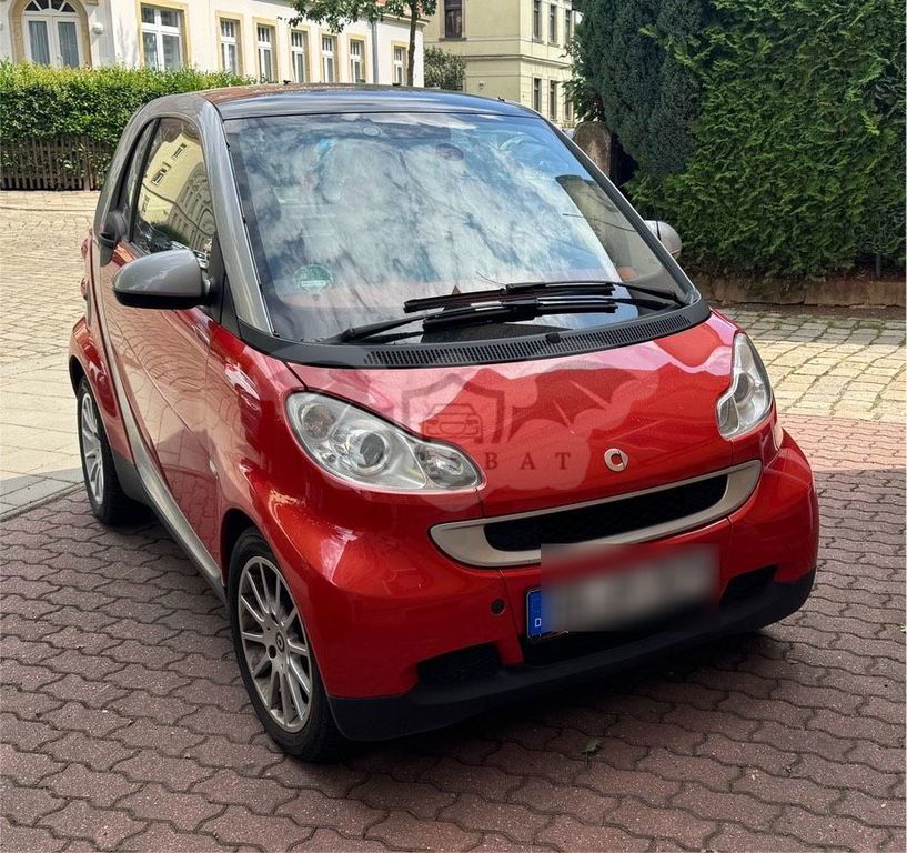 Smart Fortwo 2009