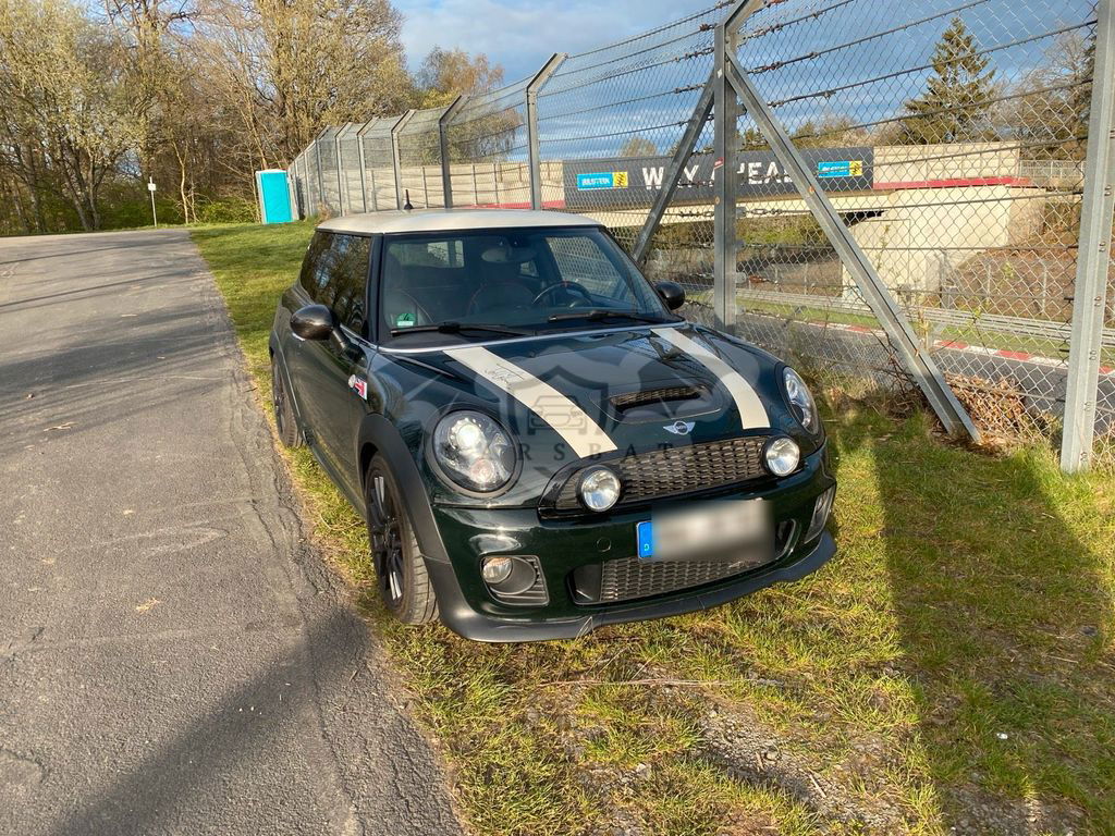 Mini John Cooper Works 2009