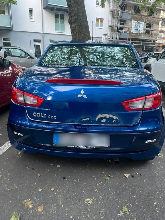 Mitsubishi Colt 2006