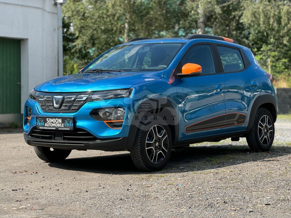 Dacia Spring 2022