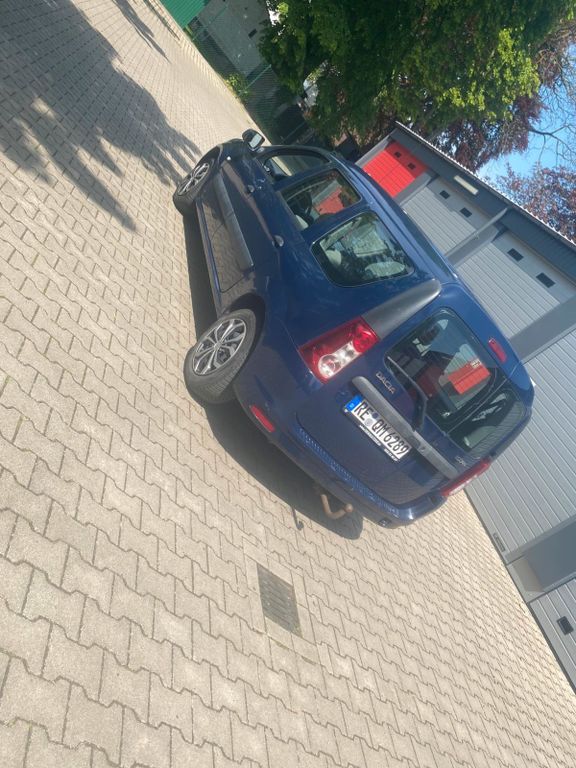 Dacia Logan 2011