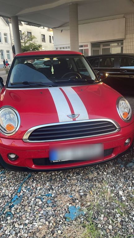 Mini One 2009