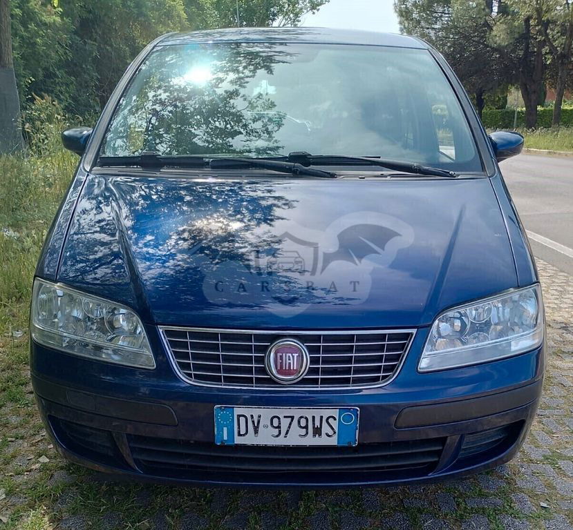 Fiat Idea 2009