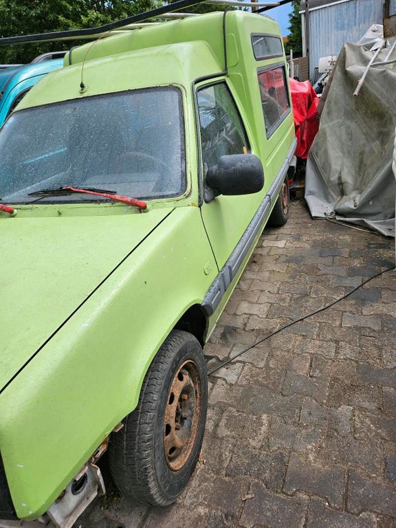 Renault Rapid 1995