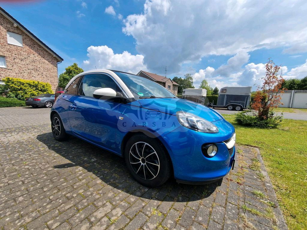 Opel Adam 2016