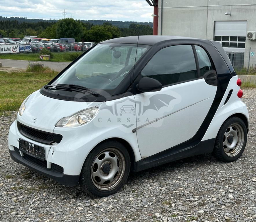 Smart Fortwo 2011