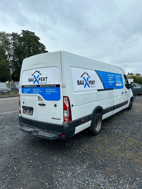Renault Master 2011