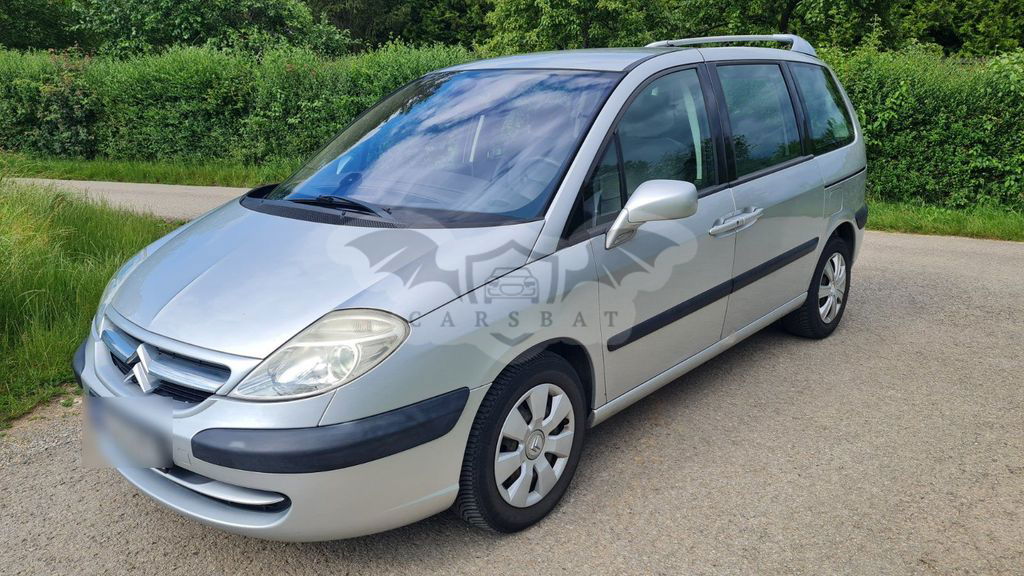 Citroën C8 2007