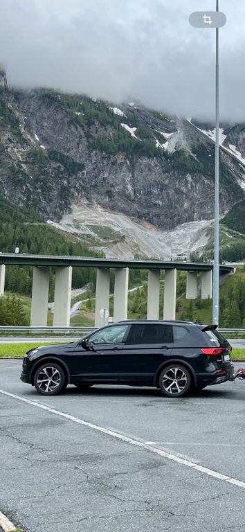 Seat Tarraco 2021