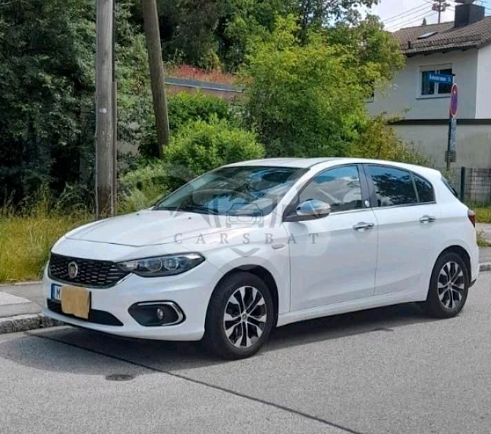 Fiat Tipo 2020
