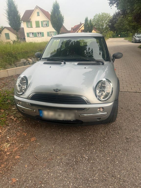 Mini Cooper 2003