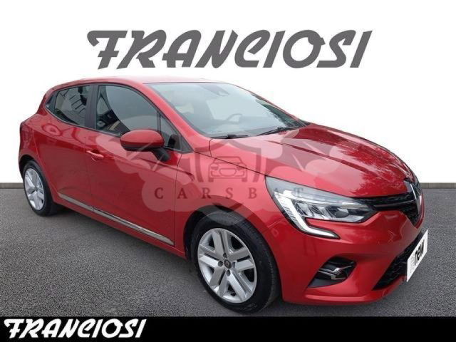 Renault Clio 2020