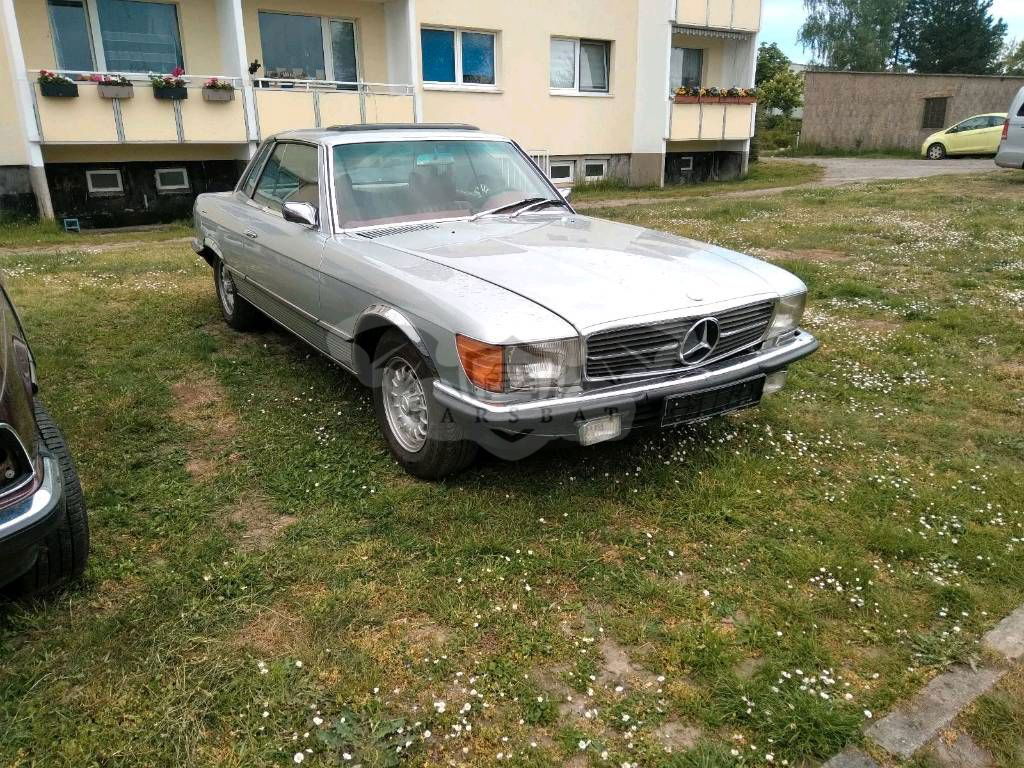 Mercedes-Benz 350 1972