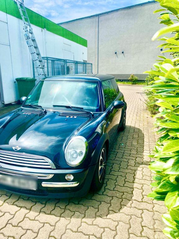 Mini Cooper 2003