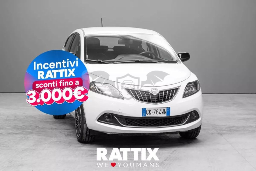 Lancia Ypsilon 2022