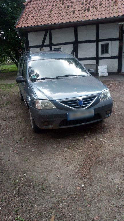 Dacia Logan 2007