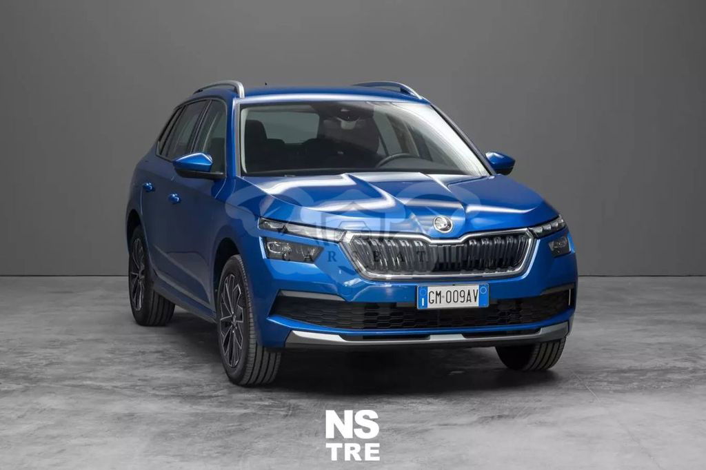 Skoda Kamiq 2022