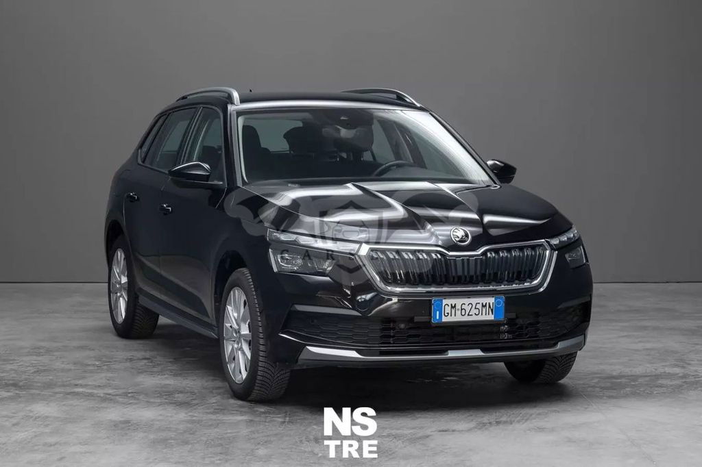 Skoda Kamiq 2023