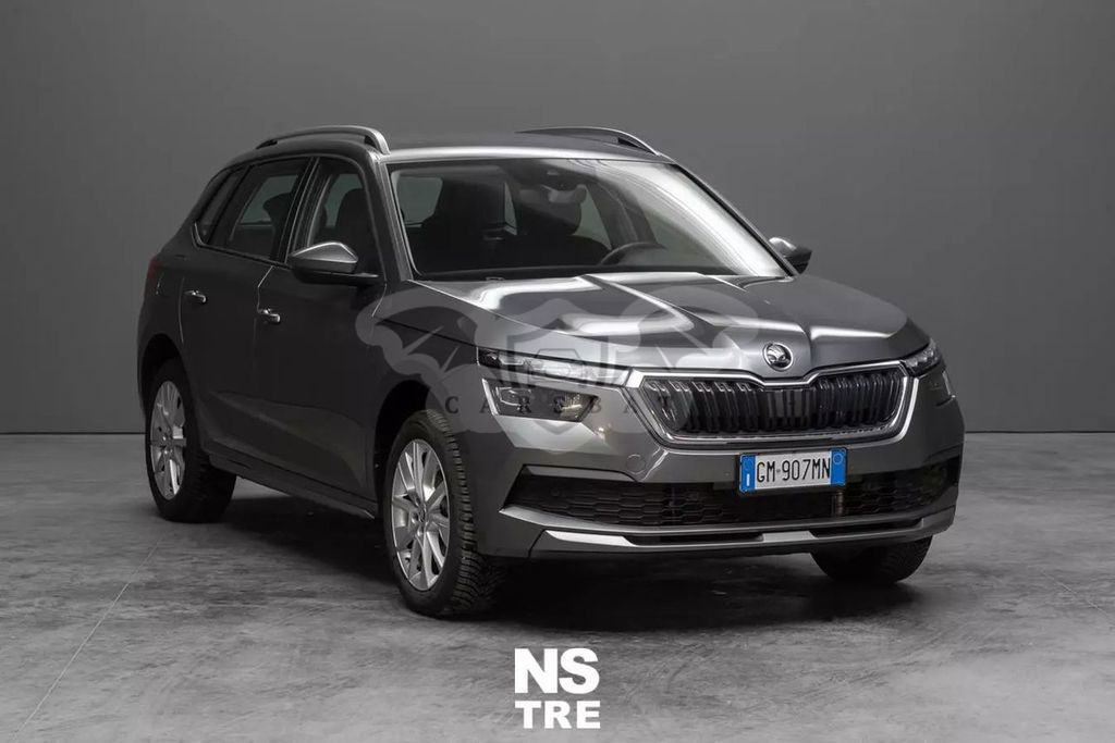 Skoda Kamiq 2023
