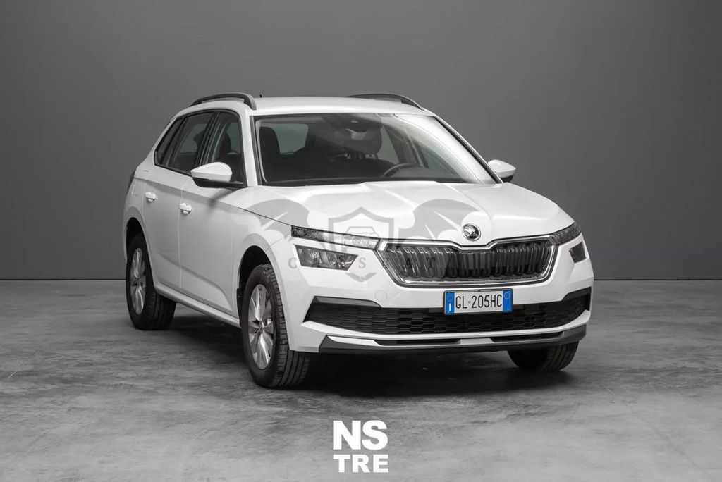 Skoda Kamiq 2022