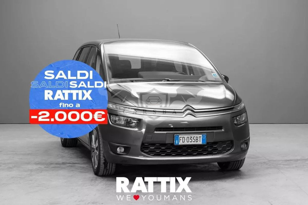 Citroën C4 Picasso 2016