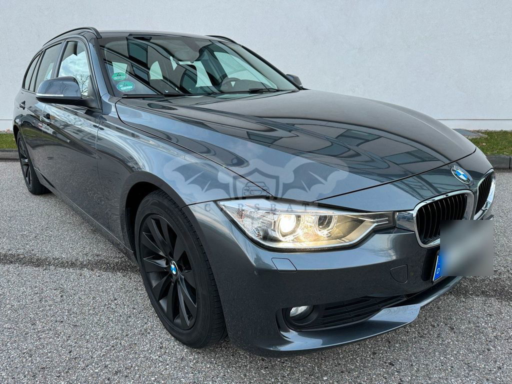 BMW iX 2014