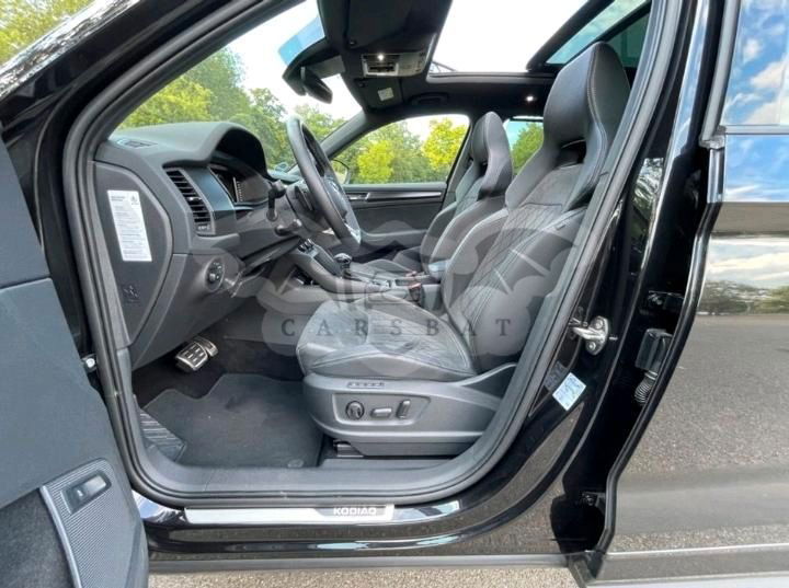 Skoda Kodiaq 2021