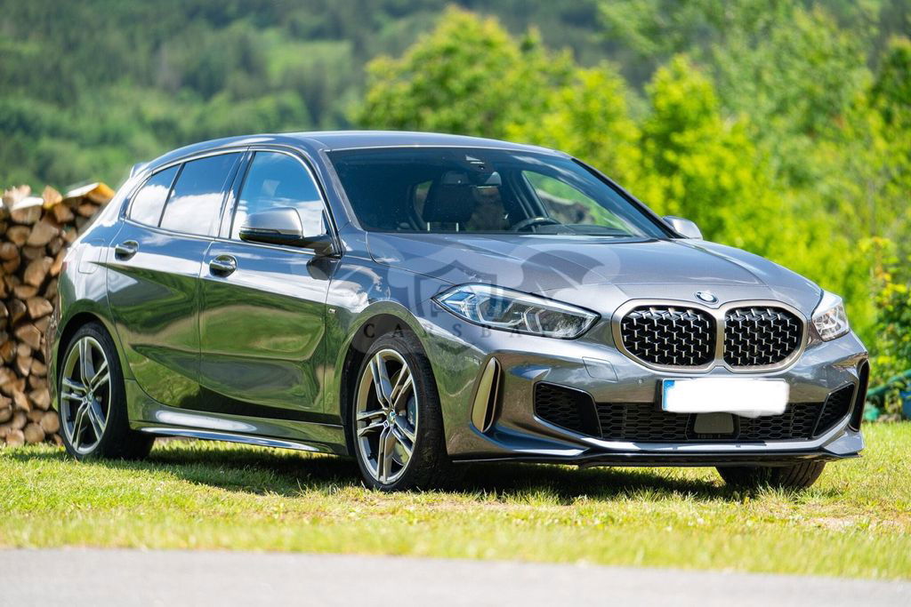 BMW iX 2019