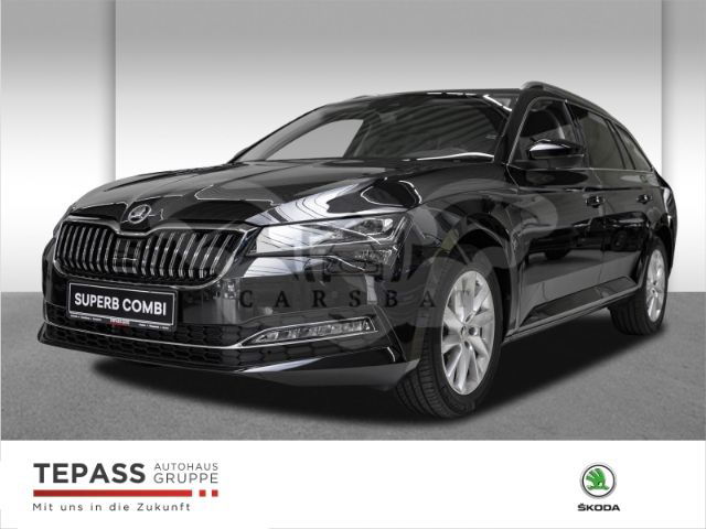 Skoda Superb 2024