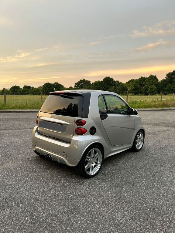 Smart Fortwo 2010