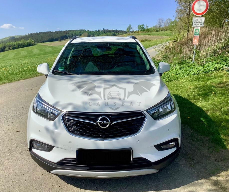 Opel Mokka X 2018