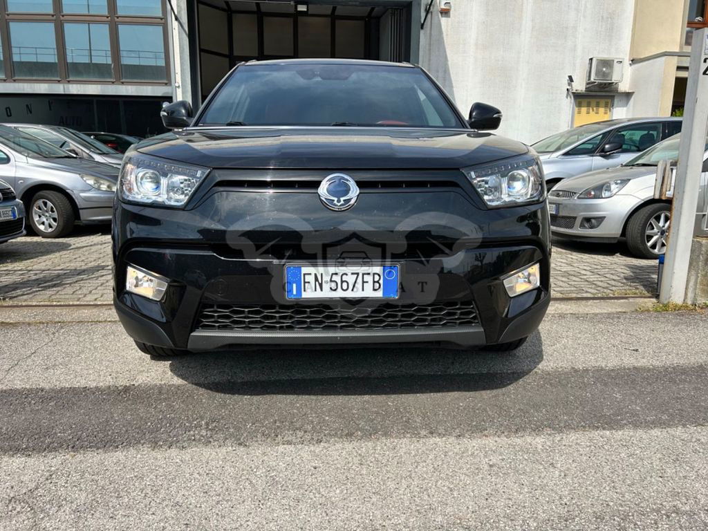 Ssangyong / KG Mobility Tivoli 2018