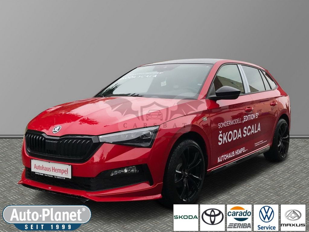 Skoda Scala 2021