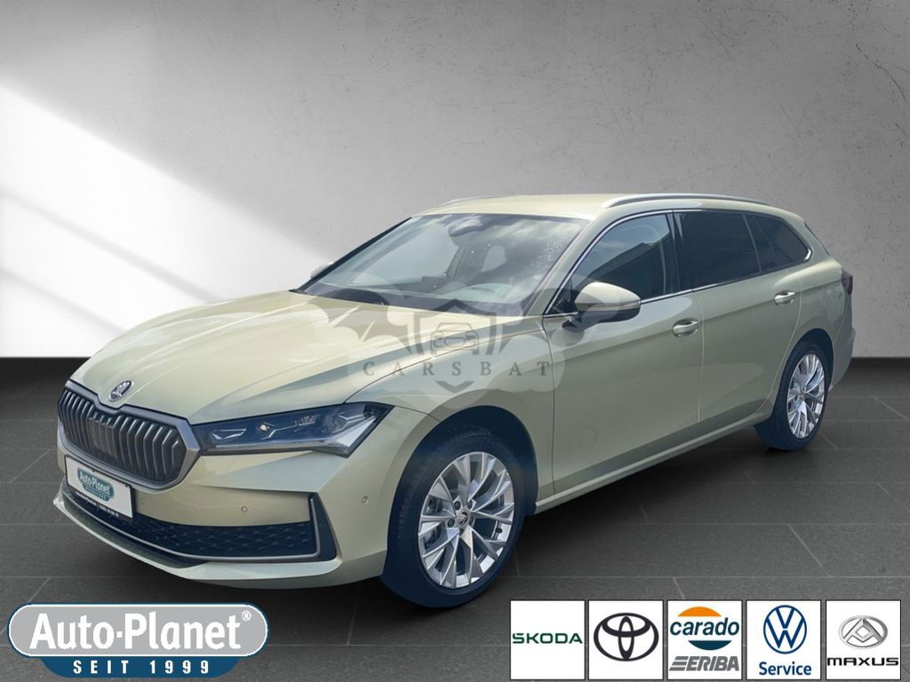 Skoda Superb 2024