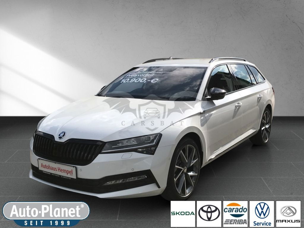 Skoda Superb 2024