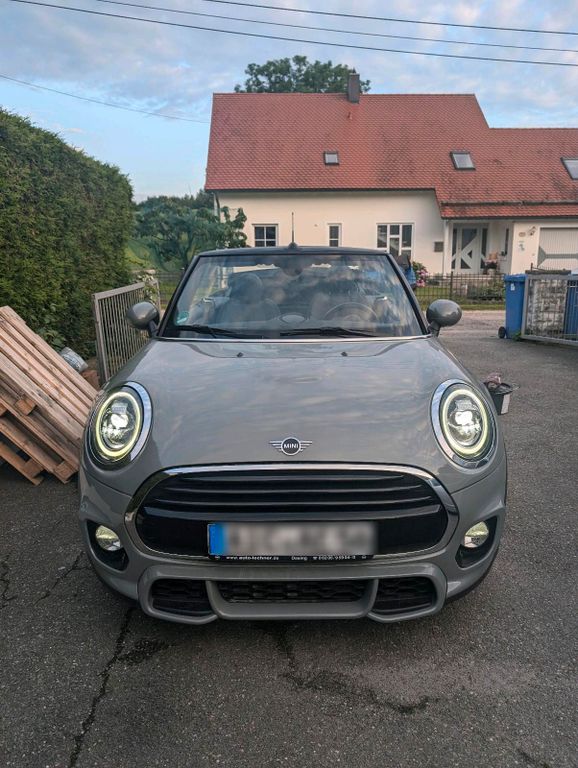 Mini Cabrio 2019
