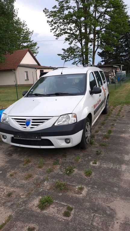 Dacia Logan 2008