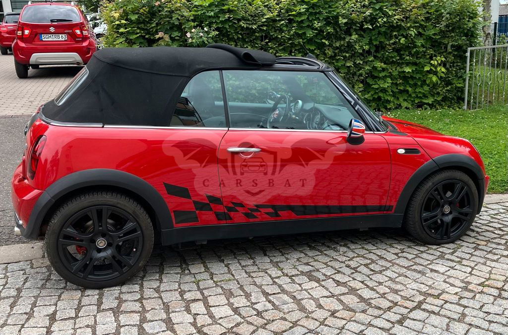 Mini Cabrio 2007