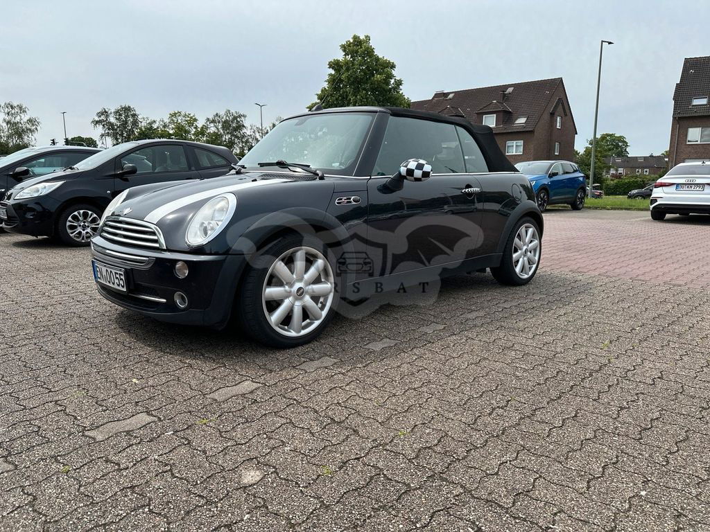 Mini One 2007