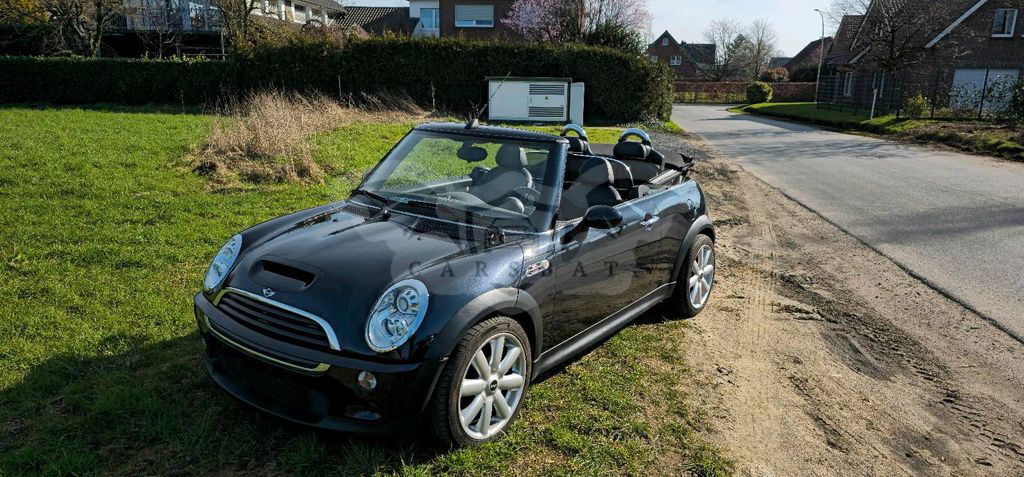 Mini Cabrio 2008