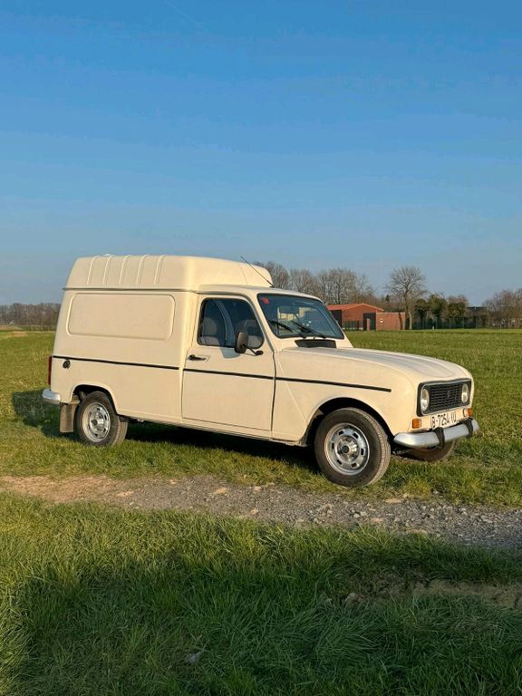 Renault Clio 1988