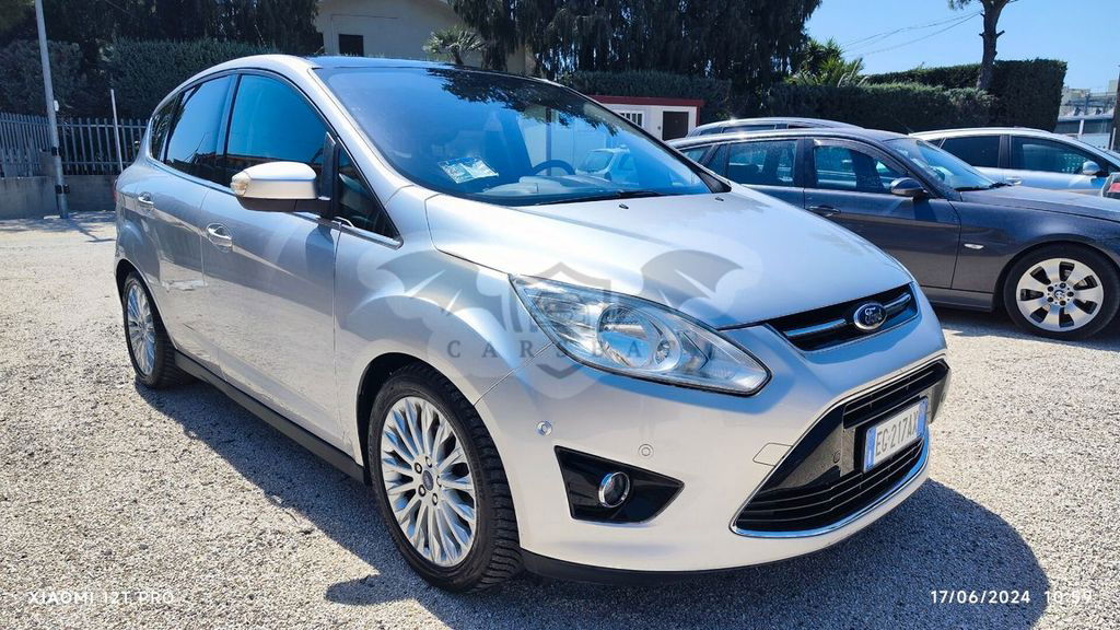 Ford C-Max 2011