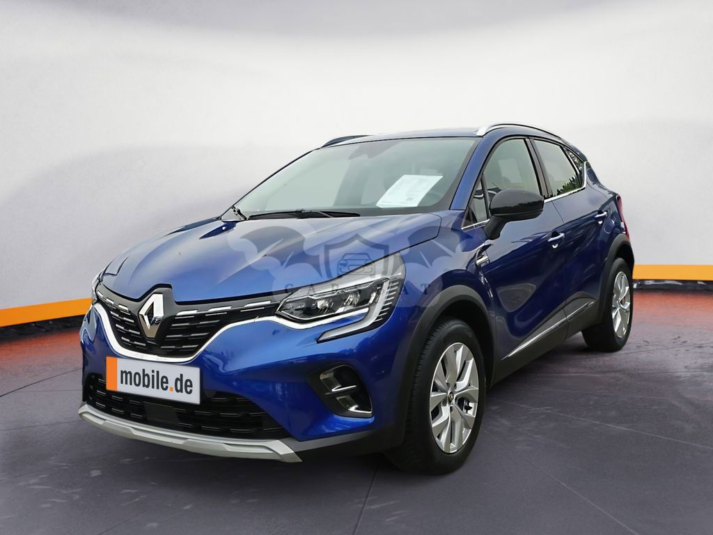 Renault Captur 2020