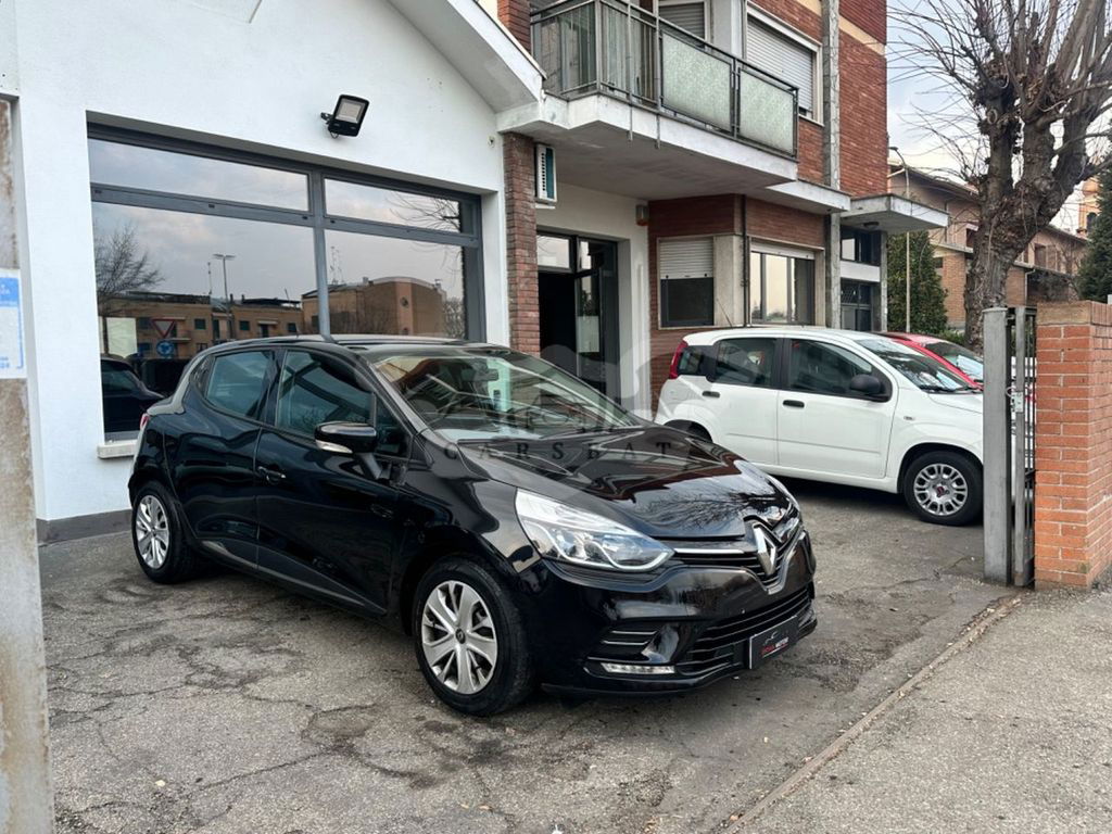 Renault Clio 2019