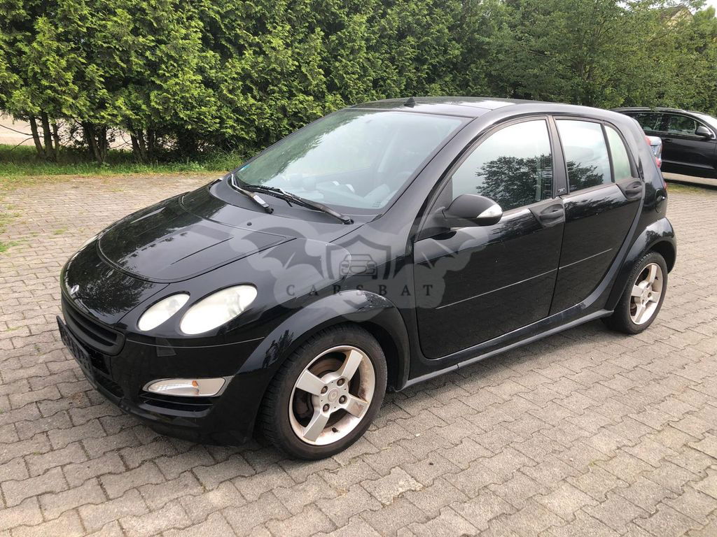 Smart Forfour 2005