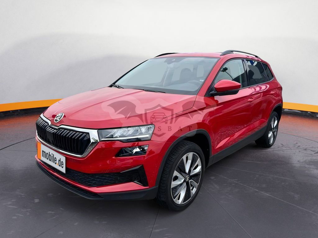 Skoda Karoq 2022