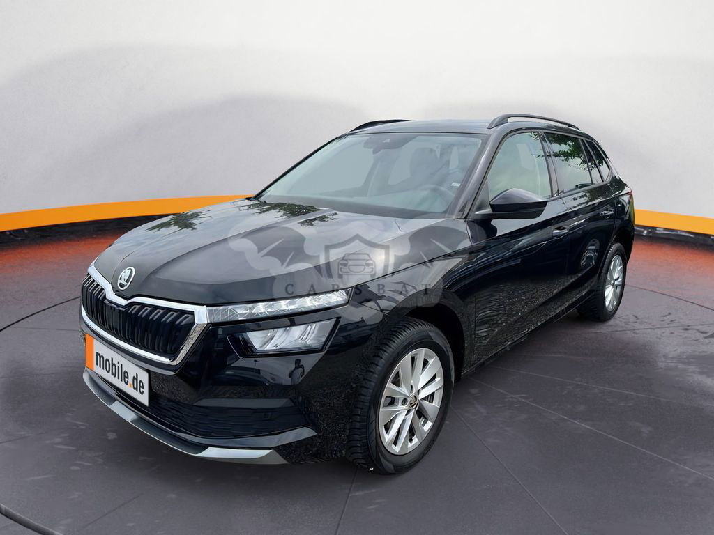 Skoda Kamiq 2023